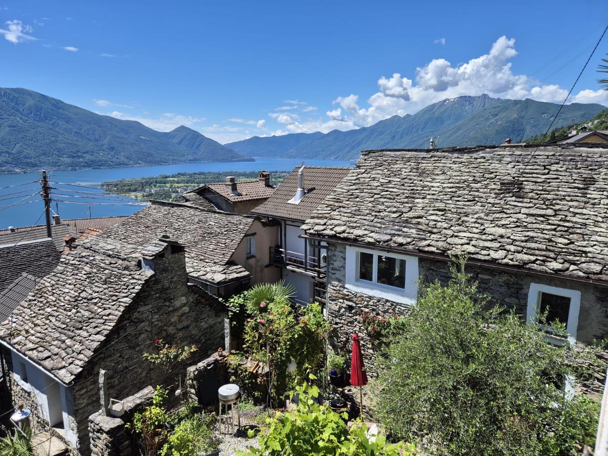 Casa Grillino Apartment Locarno Room photo
