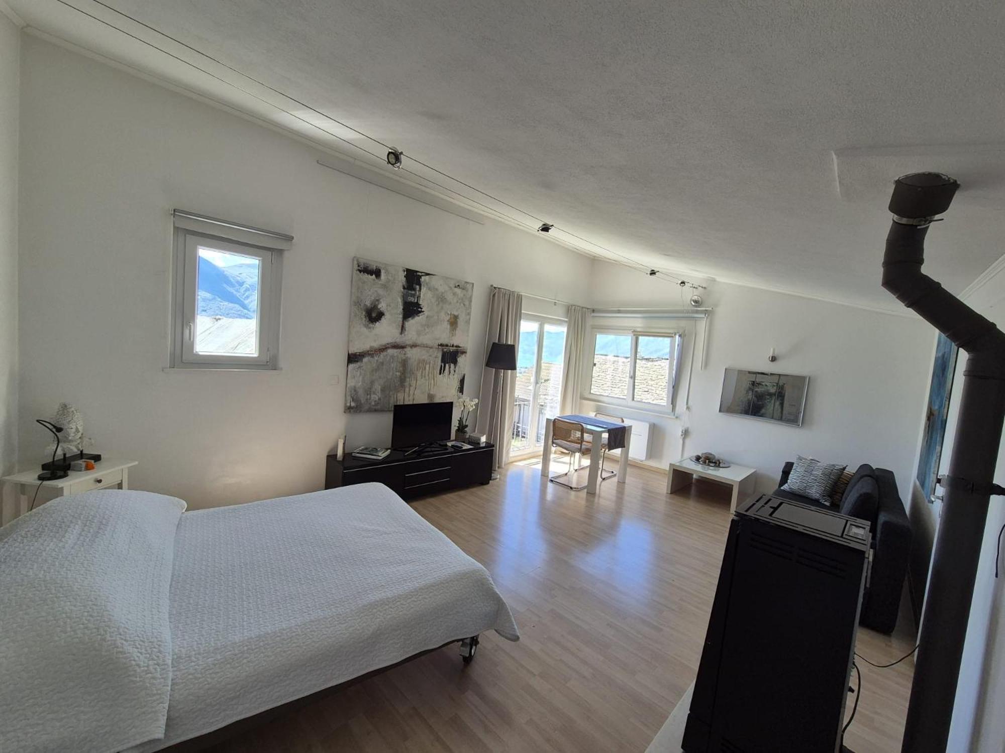 Casa Grillino Apartment Locarno Room photo