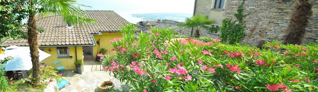 Casa Grillino Apartment Locarno Exterior photo