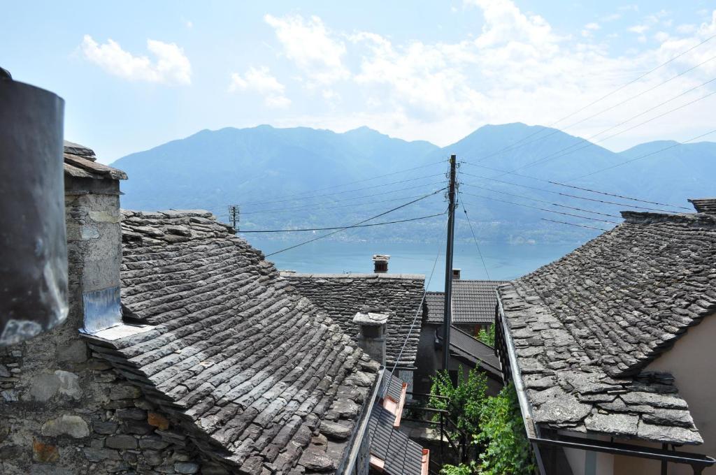 Casa Grillino Apartment Locarno Room photo